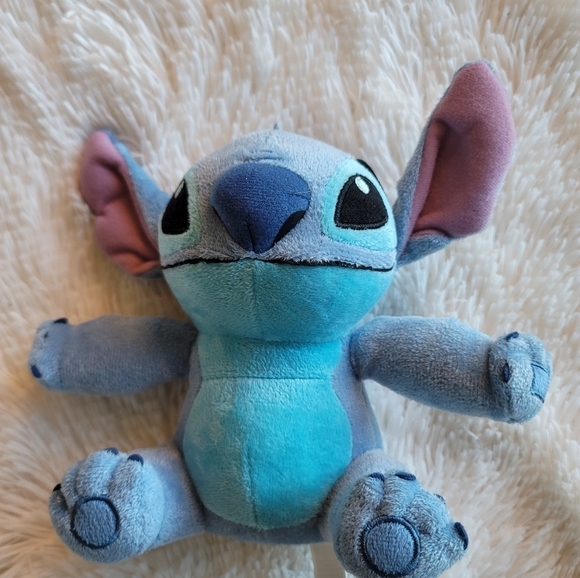 Disney Lilo & Stitch plush mini official - Picture 1 of 6